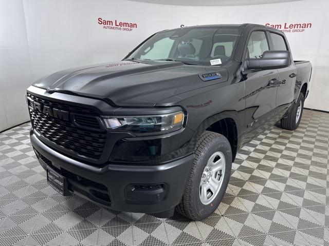 new 2025 Ram 1500 car, priced at $36,260