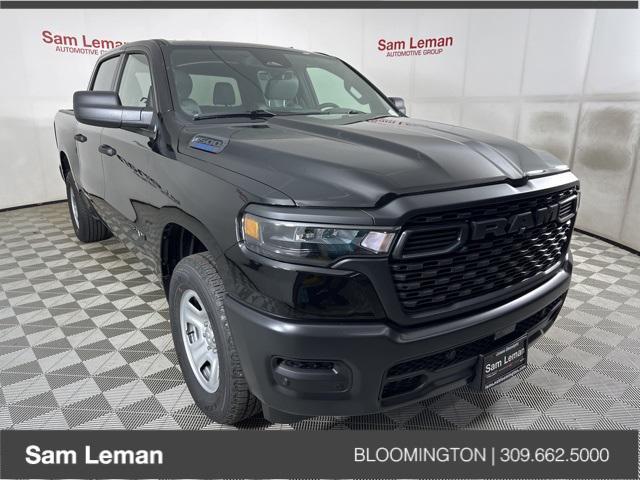 new 2025 Ram 1500 car, priced at $36,260