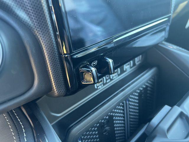 new 2026 Ram 1500 car, priced at $78,035
