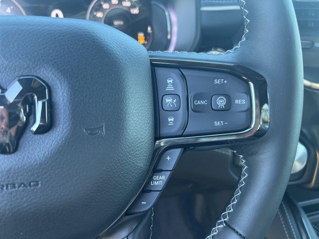 new 2026 Ram 1500 car, priced at $78,035