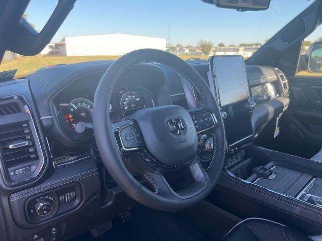 new 2026 Ram 1500 car, priced at $78,035