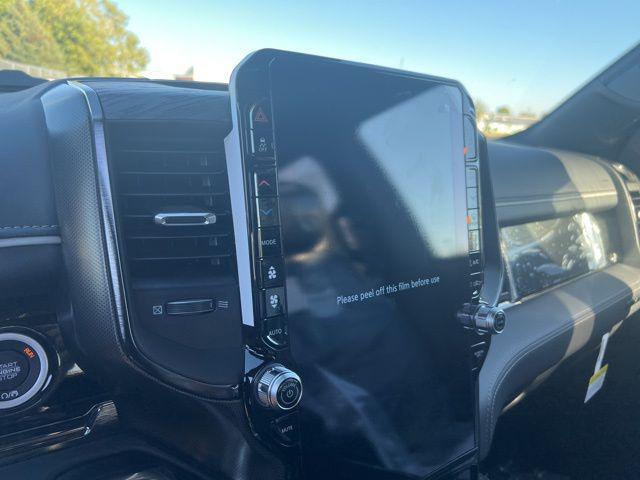 new 2026 Ram 1500 car, priced at $78,035