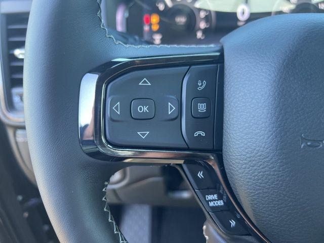 new 2026 Ram 1500 car, priced at $78,035