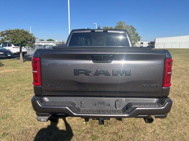 new 2026 Ram 1500 car, priced at $78,035