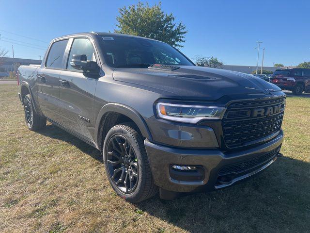 new 2026 Ram 1500 car, priced at $78,035