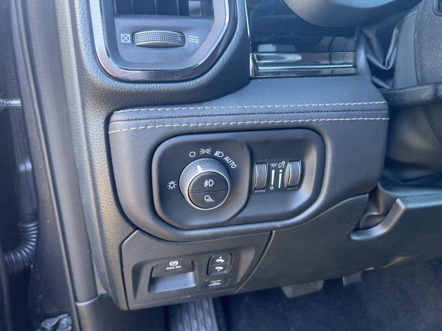 new 2026 Ram 1500 car, priced at $78,035