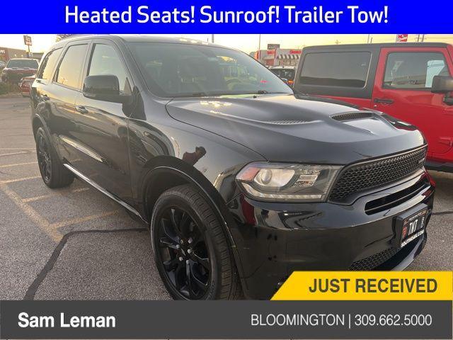 used 2019 Dodge Durango car, priced at $19,990