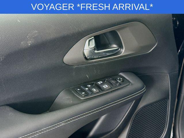 new 2025 Chrysler Voyager car, priced at $37,990