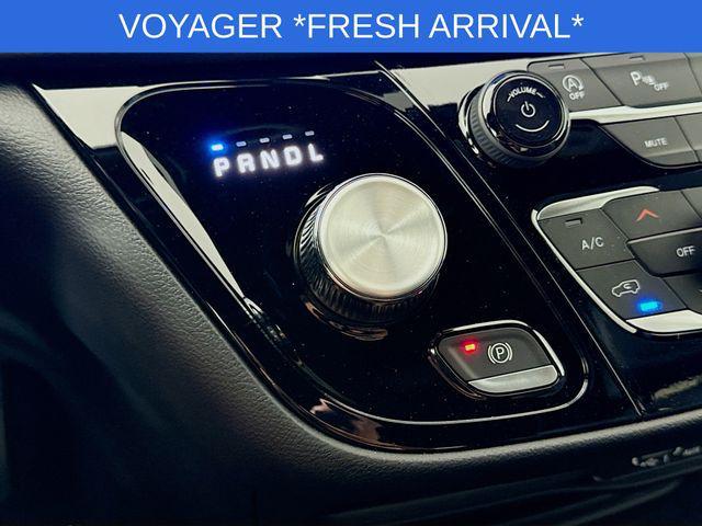 new 2025 Chrysler Voyager car, priced at $37,990