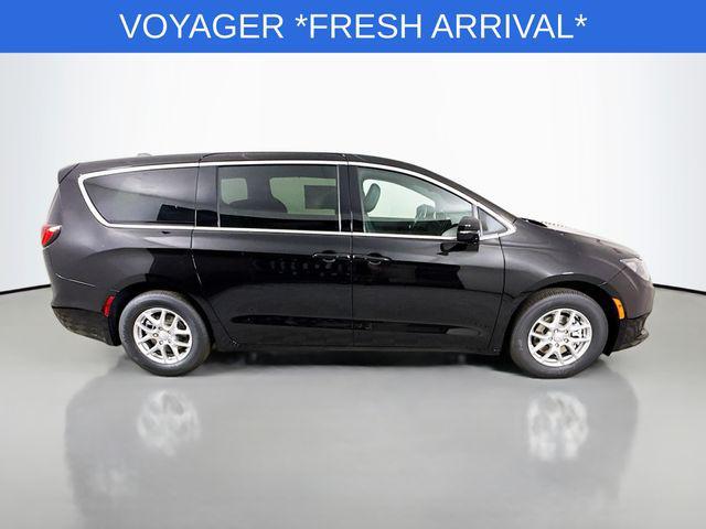 new 2025 Chrysler Voyager car, priced at $37,990