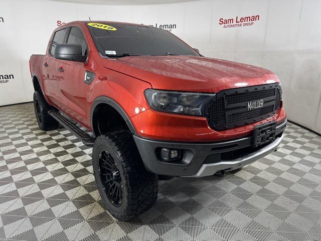 used 2019 Ford Ranger car, priced at $23,993