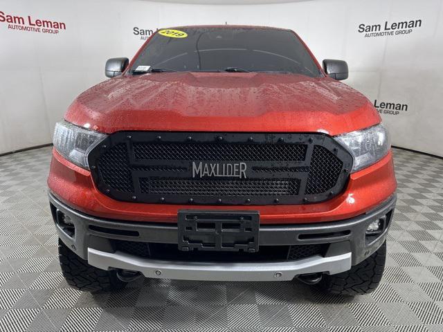 used 2019 Ford Ranger car, priced at $23,993