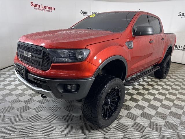 used 2019 Ford Ranger car, priced at $23,993