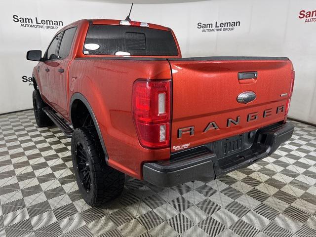 used 2019 Ford Ranger car, priced at $23,993