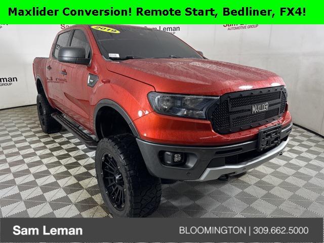 used 2019 Ford Ranger car, priced at $23,993