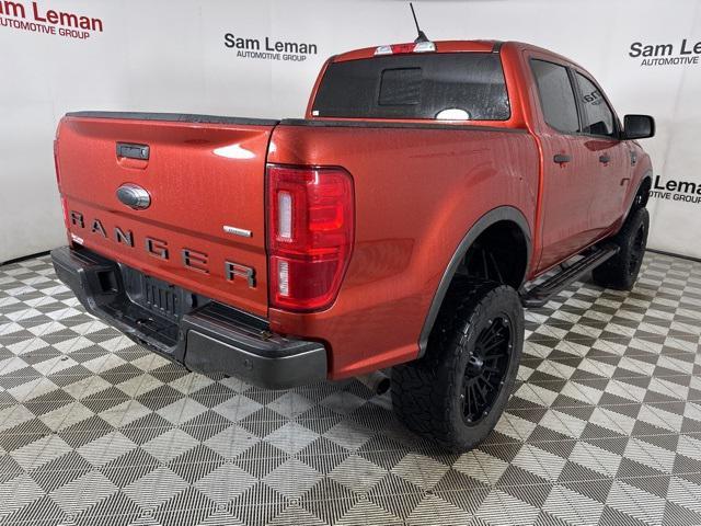 used 2019 Ford Ranger car, priced at $23,993