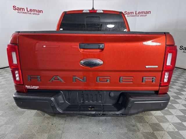 used 2019 Ford Ranger car, priced at $23,993