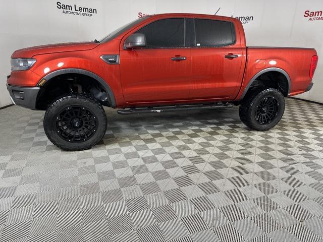 used 2019 Ford Ranger car, priced at $23,993