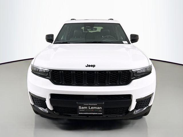 new 2025 Jeep Grand Cherokee L car, priced at $46,740