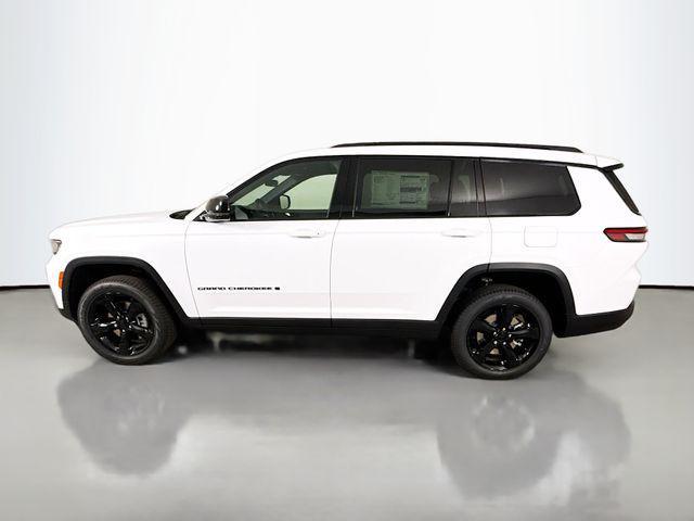 new 2025 Jeep Grand Cherokee L car, priced at $46,740