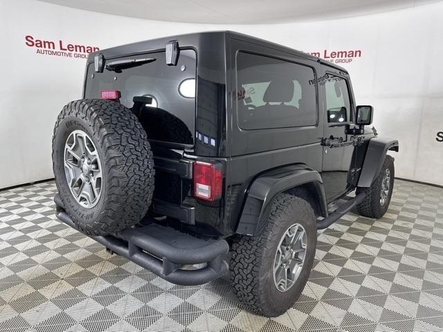 used 2013 Jeep Wrangler car, priced at $19,999