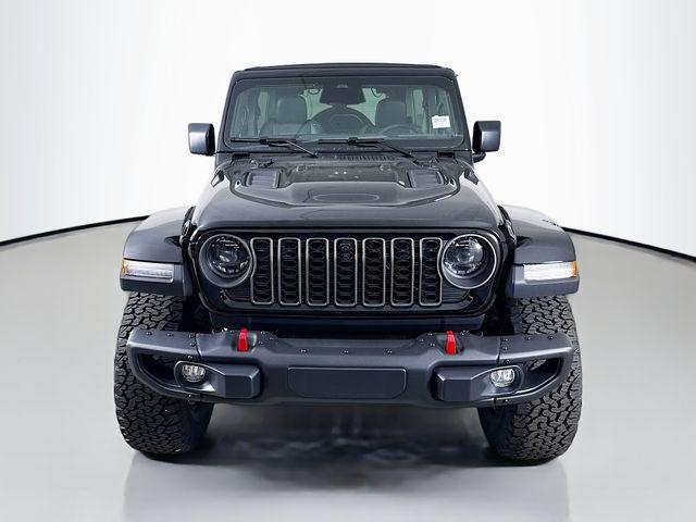 new 2026 Jeep Wrangler car, priced at $67,180