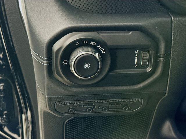 new 2026 Jeep Wrangler car, priced at $67,180