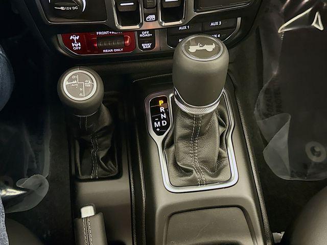 new 2026 Jeep Wrangler car, priced at $67,180