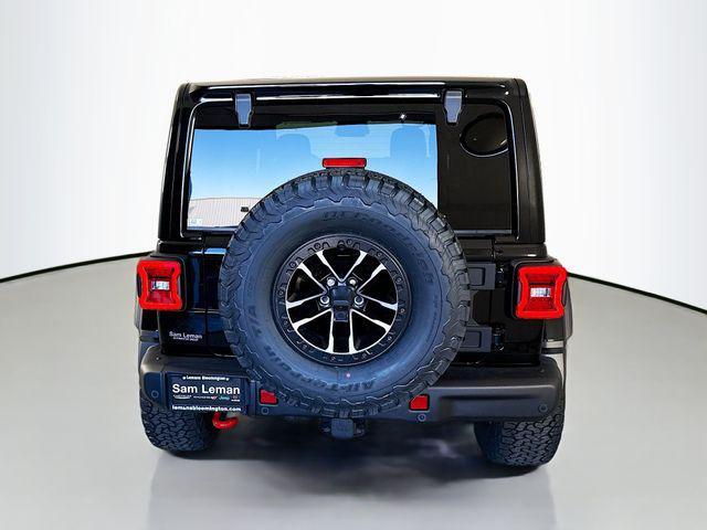 new 2026 Jeep Wrangler car, priced at $67,180