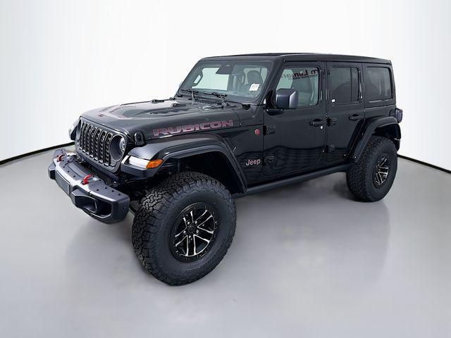 new 2026 Jeep Wrangler car, priced at $67,180
