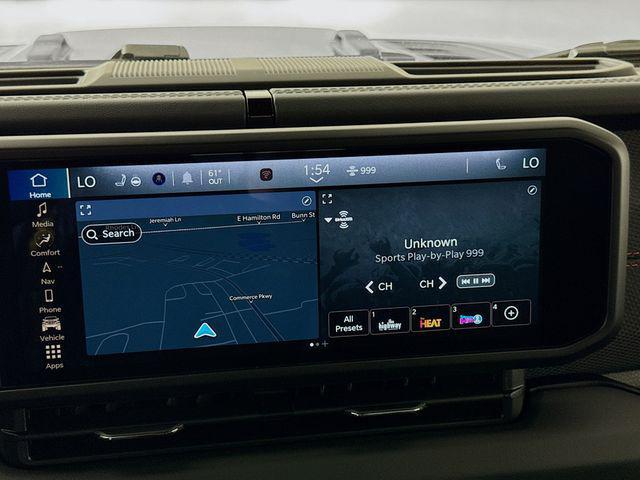 new 2026 Jeep Wrangler car, priced at $67,180