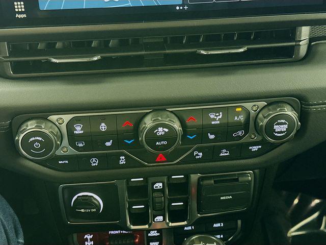 new 2026 Jeep Wrangler car, priced at $67,180