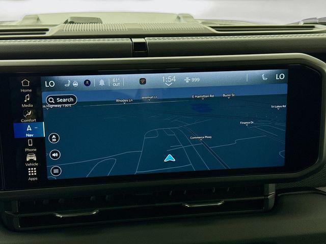 new 2026 Jeep Wrangler car, priced at $67,180