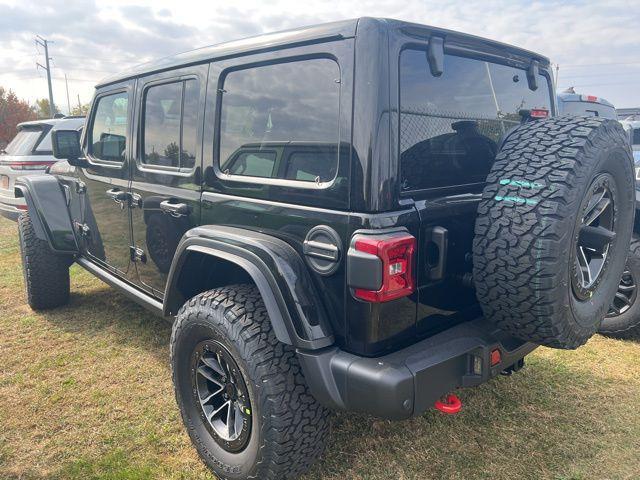 new 2026 Jeep Wrangler car, priced at $68,180