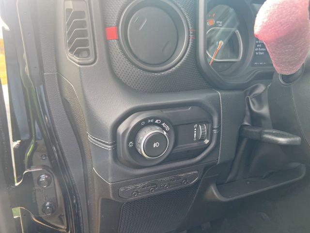 new 2026 Jeep Wrangler car, priced at $68,180