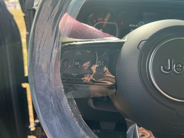 new 2026 Jeep Wrangler car, priced at $68,180