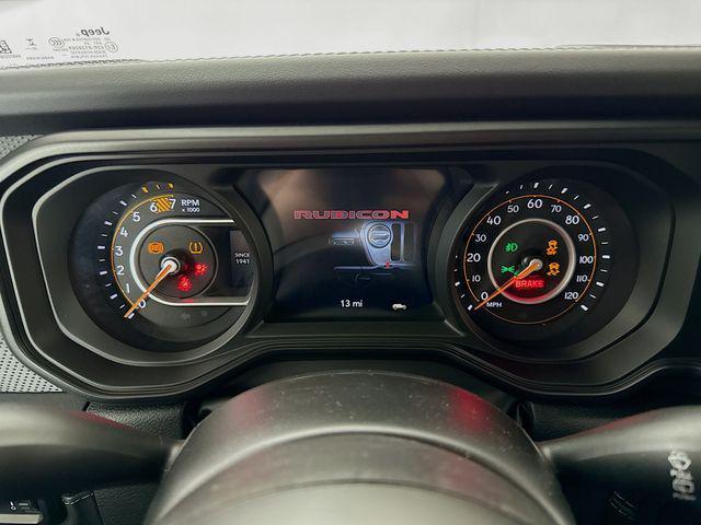 new 2026 Jeep Wrangler car, priced at $67,180