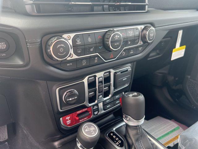 new 2026 Jeep Wrangler car, priced at $68,180