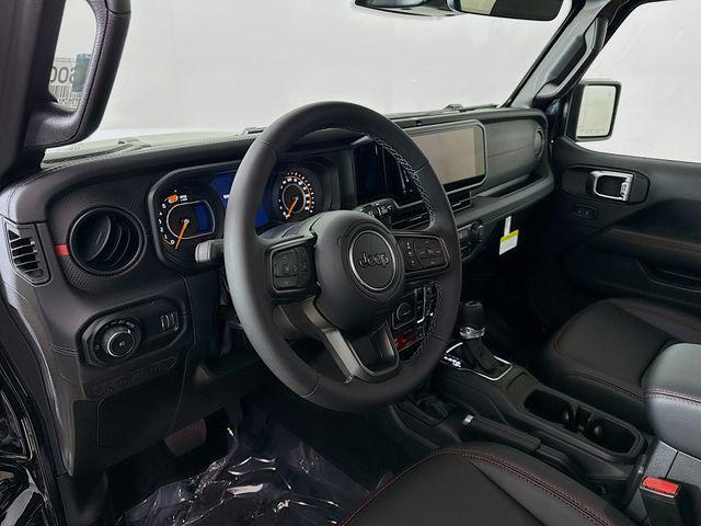 new 2026 Jeep Wrangler car, priced at $67,180
