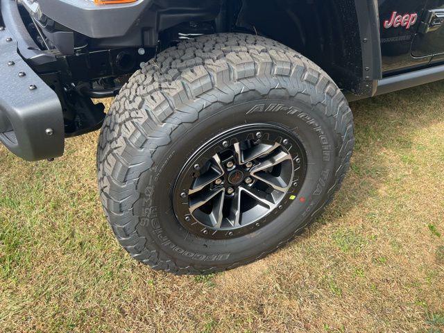 new 2026 Jeep Wrangler car, priced at $68,180
