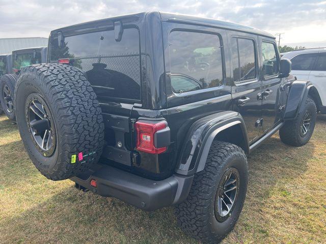 new 2026 Jeep Wrangler car, priced at $68,180