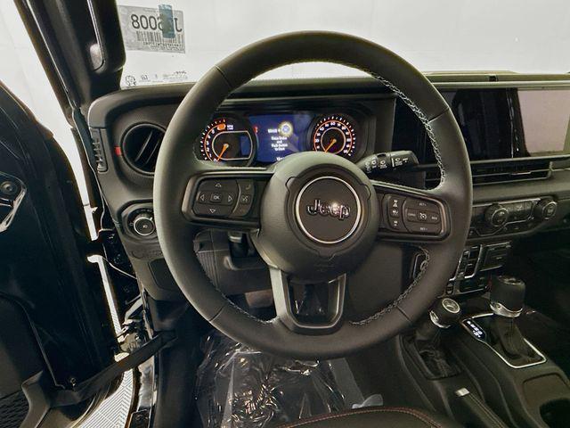new 2026 Jeep Wrangler car, priced at $67,180