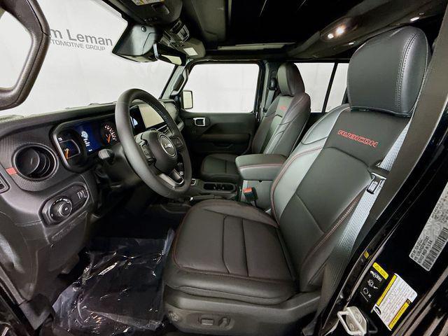 new 2026 Jeep Wrangler car, priced at $67,180