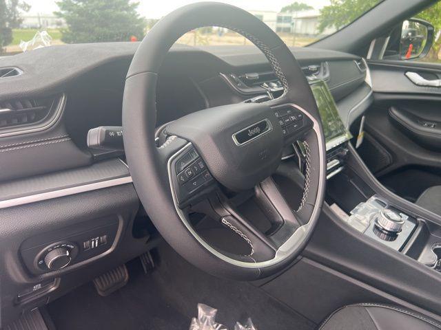 new 2025 Jeep Grand Cherokee L car, priced at $40,635
