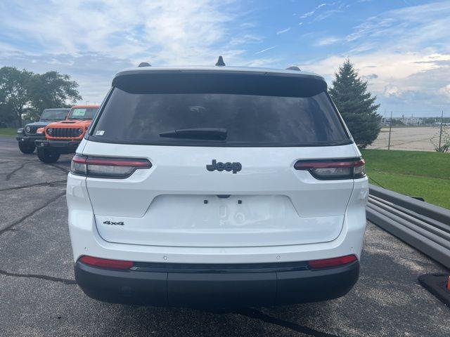 new 2025 Jeep Grand Cherokee L car, priced at $40,635