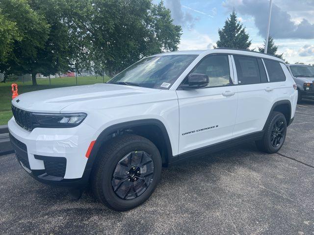 new 2025 Jeep Grand Cherokee L car, priced at $40,635