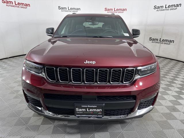 new 2025 Jeep Grand Cherokee L car, priced at $41,795