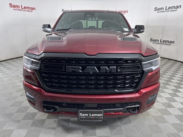 new 2025 Ram 1500 car, priced at $72,500