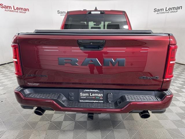 new 2025 Ram 1500 car, priced at $72,500