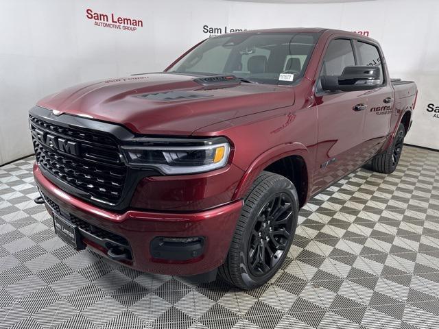 new 2025 Ram 1500 car, priced at $72,500